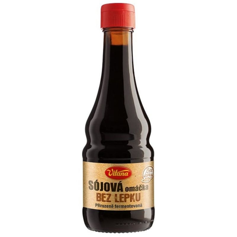 Vitana Sójová omáčka bez lepku