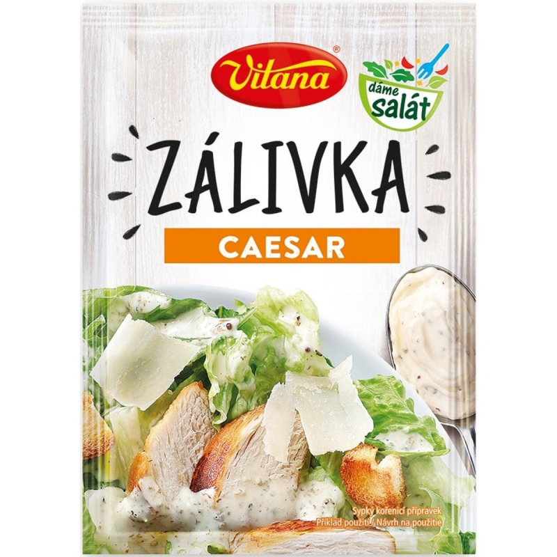Vitana Caesar zálivka suchá