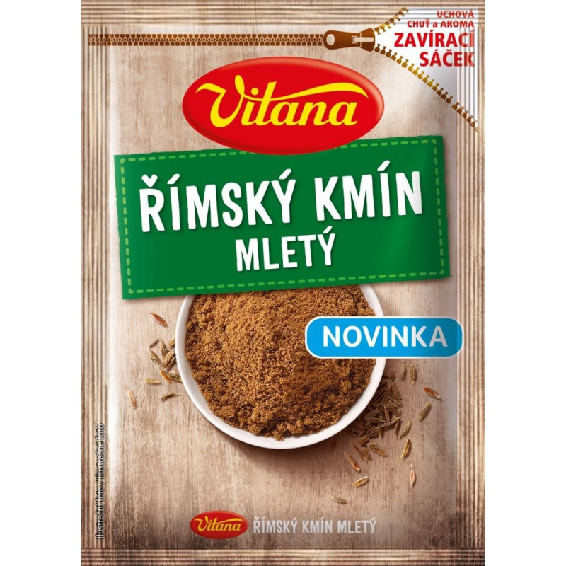 Vitana Římský kmín mletý