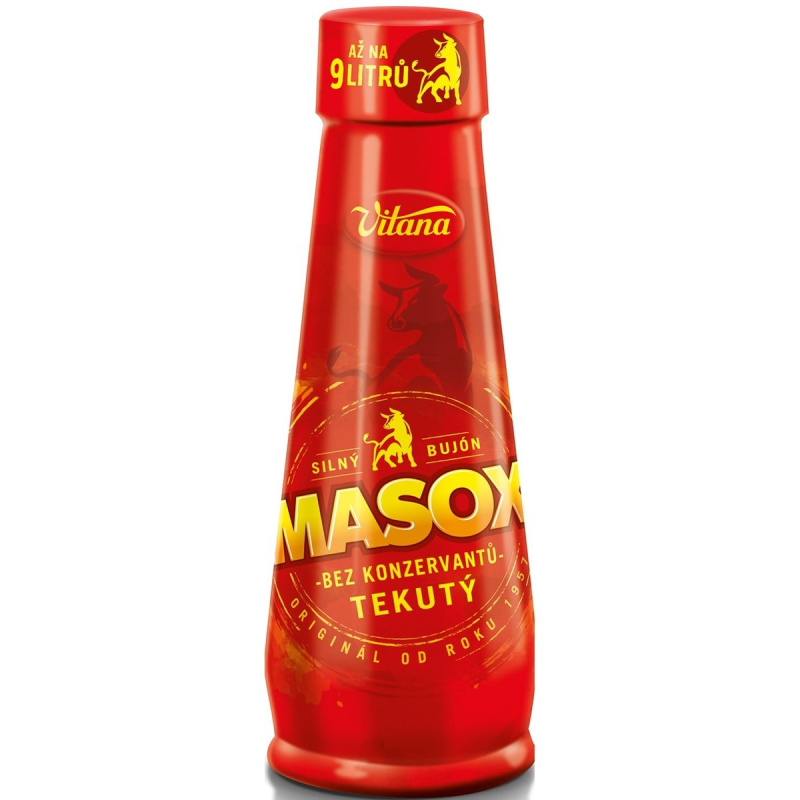 Vitana Masox Tekutý bujon