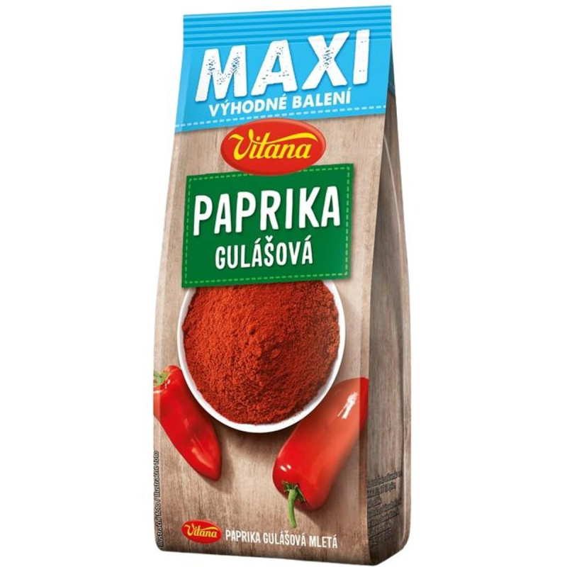 Vitana Maxi Paprika gulášová