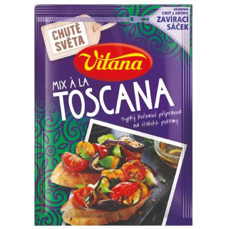 Vitana Chutě světa Mix ala Toscana