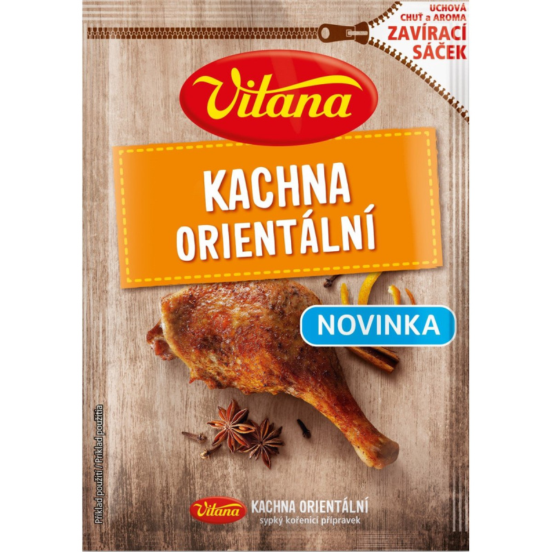 Vitana Kachna orientální