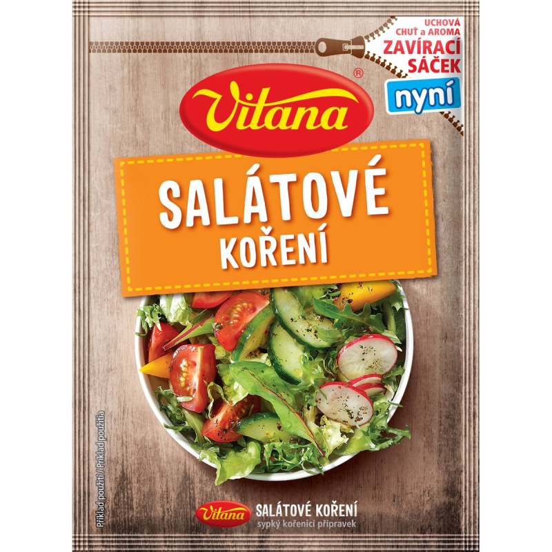 Vitana Salátové koření