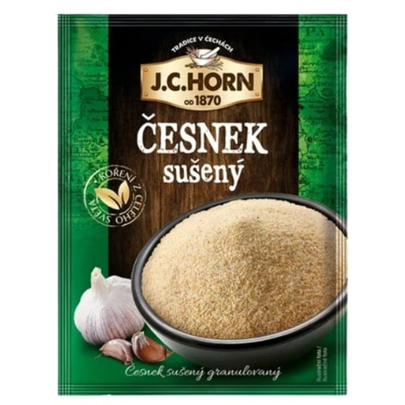 J.C.Horn Česnek granulovaný