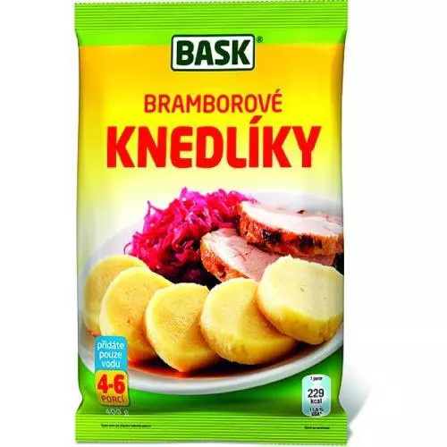 Vitana BASK bramborové knedlíky 400g