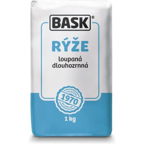 Vitana BASK rýže dlouhozrná loupaná 1kg