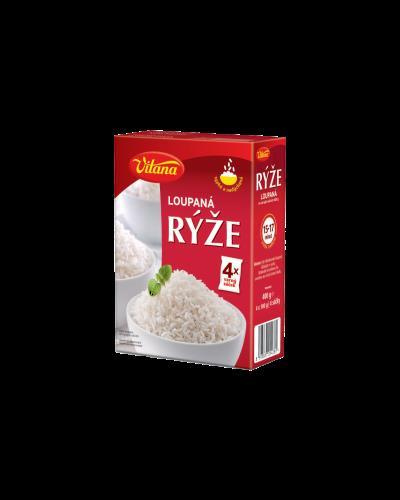 Vitana rýže dlouhozrnná ve VS 400g