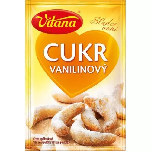 Vitana cukr vanilinový 20g