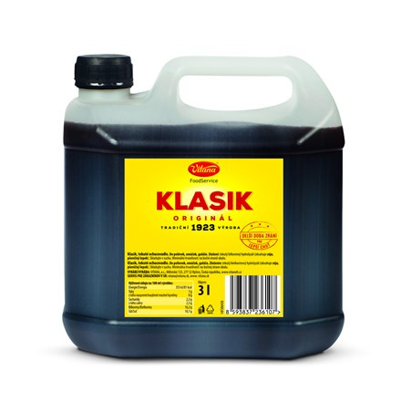 Vitana Polévkové koření klasik 3 l