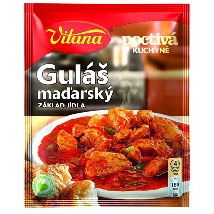 Vitana Guláš maďarský 50 g