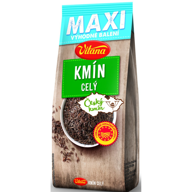 Vitana Maxi Kmín celý český
