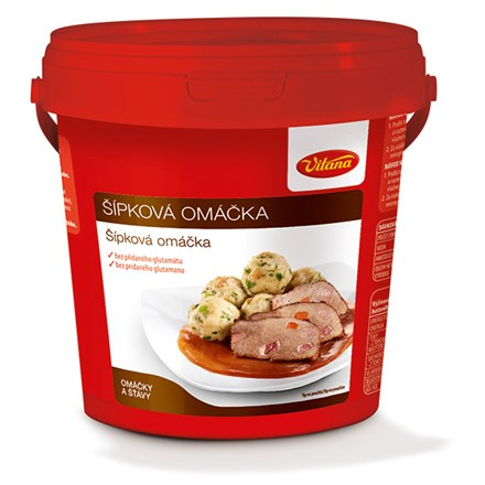Vitana Omáčka šípková 1,3 kg