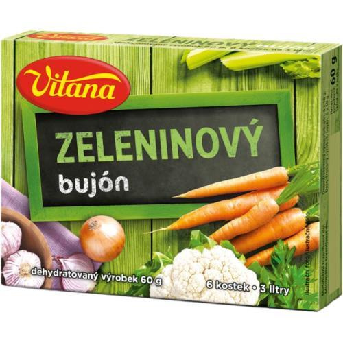 Vitana Masox zeleninový 60g