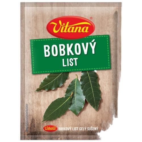 Vitana Bobkový list
