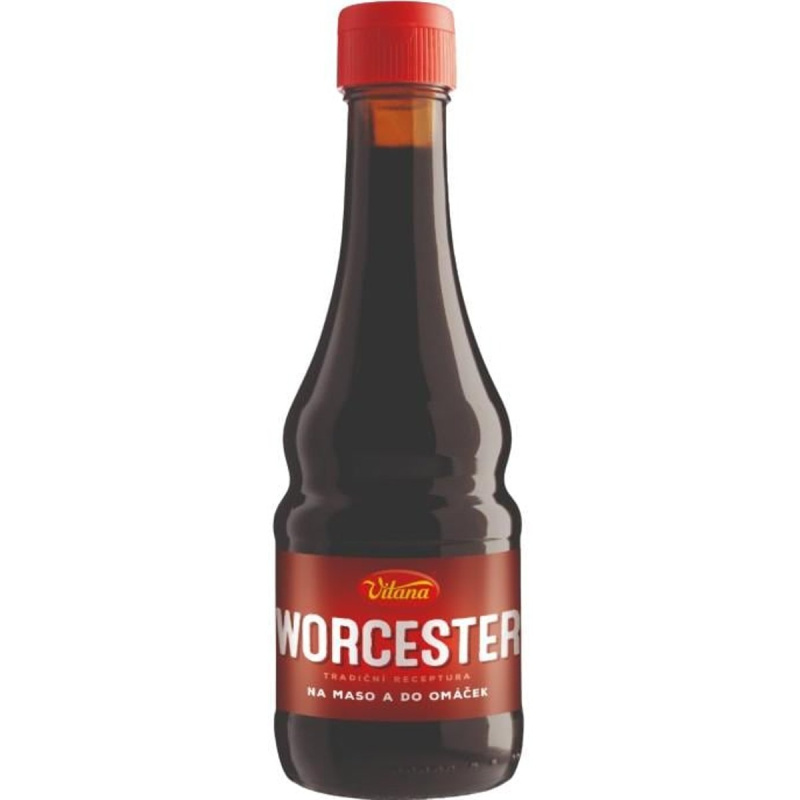 Vitana Worcesterová omáčka