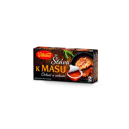 Vitana Šťáva k masu 56 g