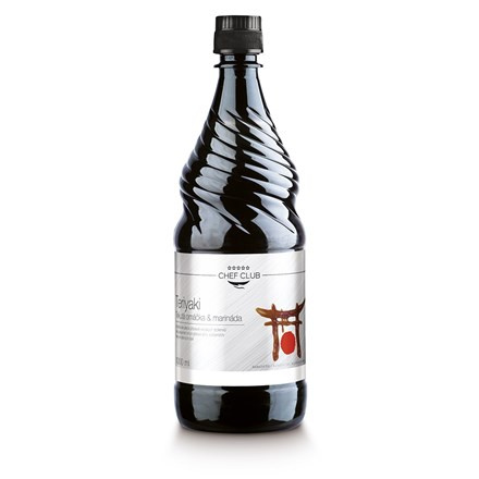 CHEF CLUB Teriyaki omáčka  marináda 1 l