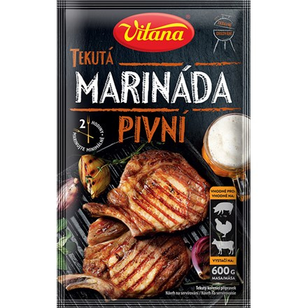 Vitana Marináda tekutá pivní 80 g