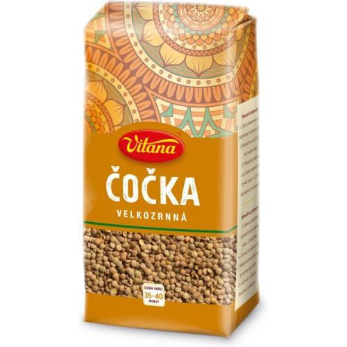 Vitana čočka velkozrnná 425g