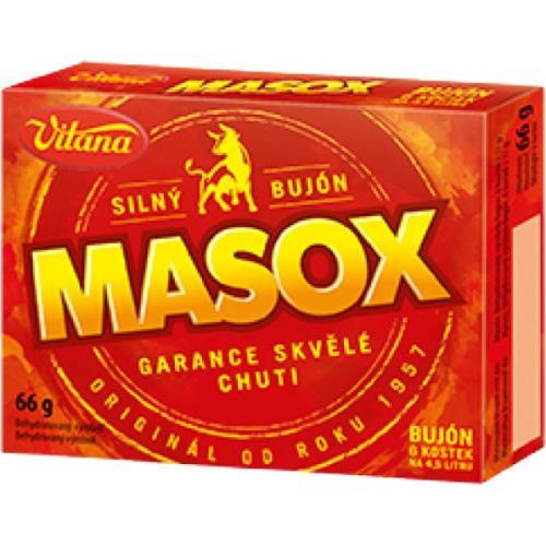 Vitana masox 6 kostek 78g