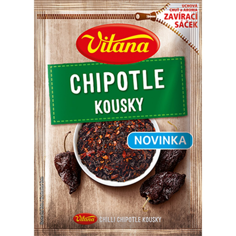 Vitana Chipotle vločky