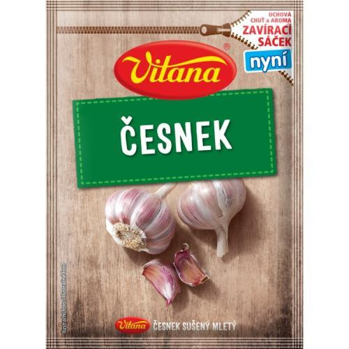 Vitana Česnek sušený mletý