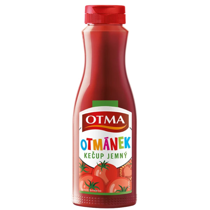 Otma Kečup Otmánek