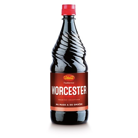 Vitana Omáčka worcesterová 1 l