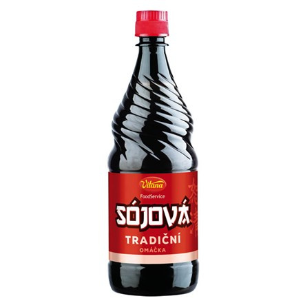 Vitana Omáčka sojová 1 l