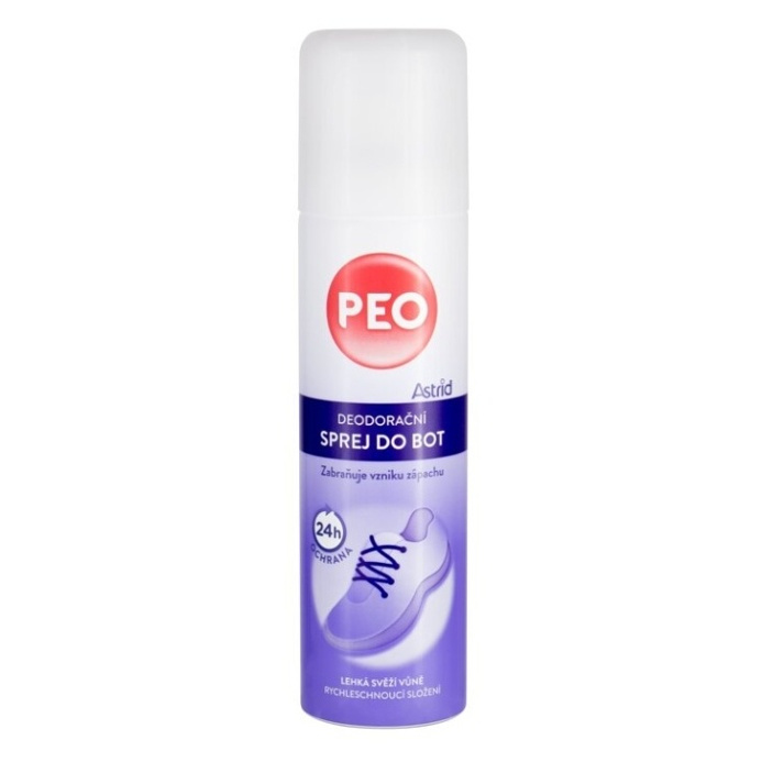 ASTRID Peo deodorační spray do bot 150ml