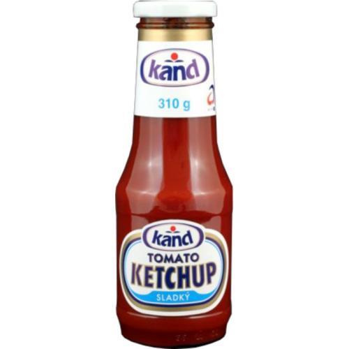 Kand tomato kečup sladký 310g