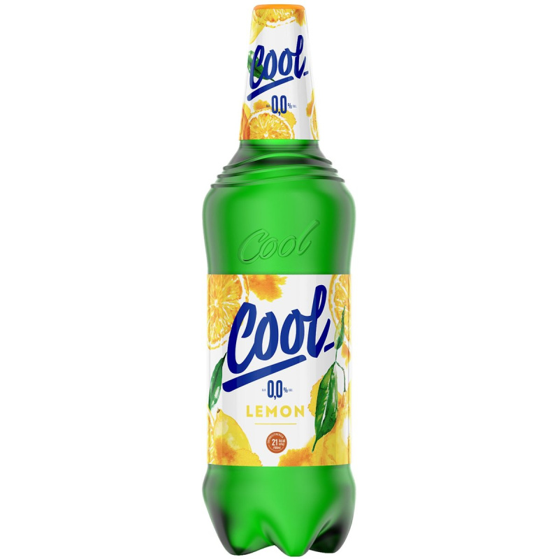 Cool Nealkoholické lemon