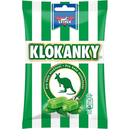 Sfinx Klokanky