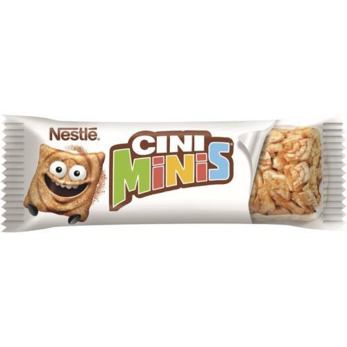Nestlé Cini Minis cereální tyčinka