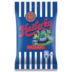 Hašlerky - bonbony