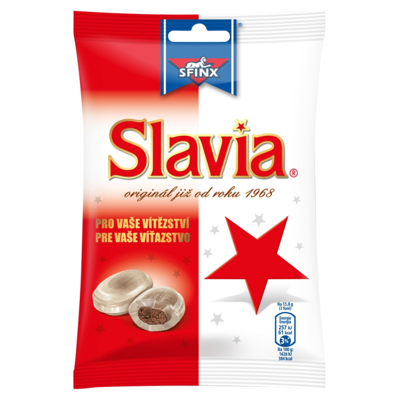 Slavia bonbony 90g