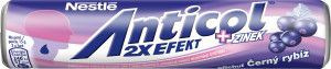 Anticol Černý rybíz 24 x 50 g