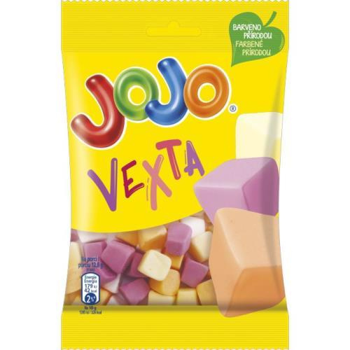 Jojo bonbóny vexta 80g