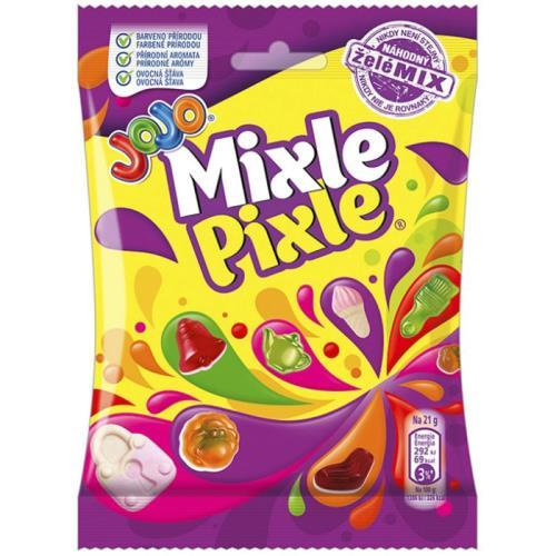 Jojo bonbóny mixle pixle 80g