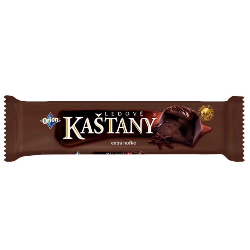 Orion Ledové Kaštany extra hořké