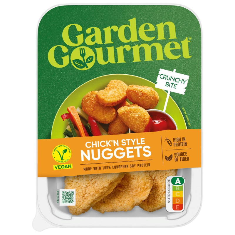 Garden Gourmet Veganské nugetky