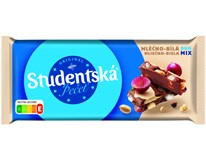 Orion Studentská pečeť mléčno-bílá