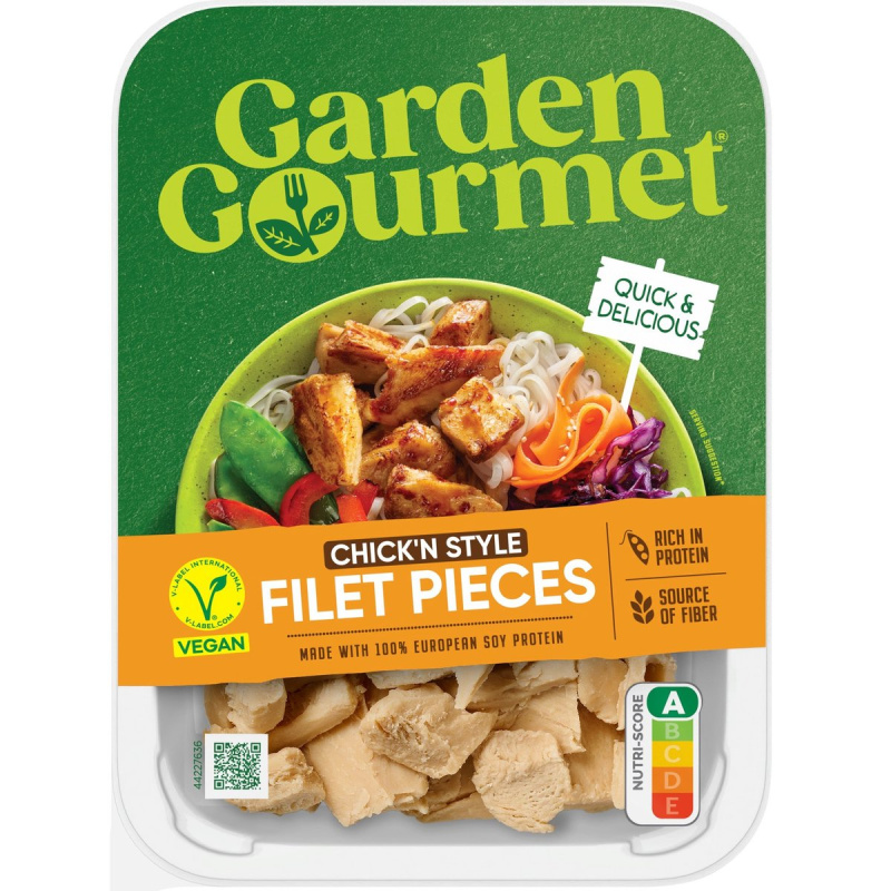 Garden Gourmet Veganské nudličky