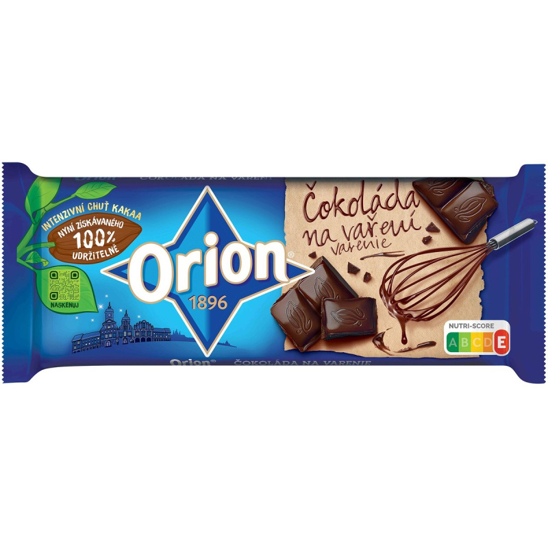 Orion Čokoláda na vaření