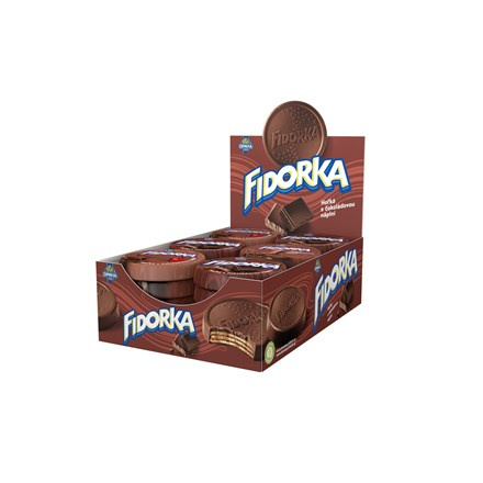 OPAVIA Fidorka Lux hořká 30 x 30 g