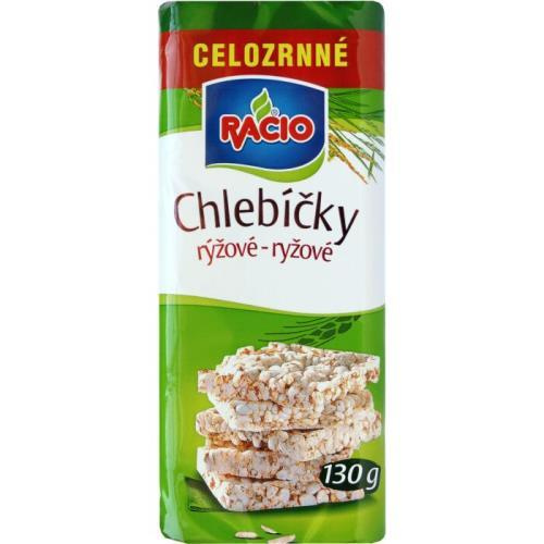 RACIO chlebíčky rýžové 130 g