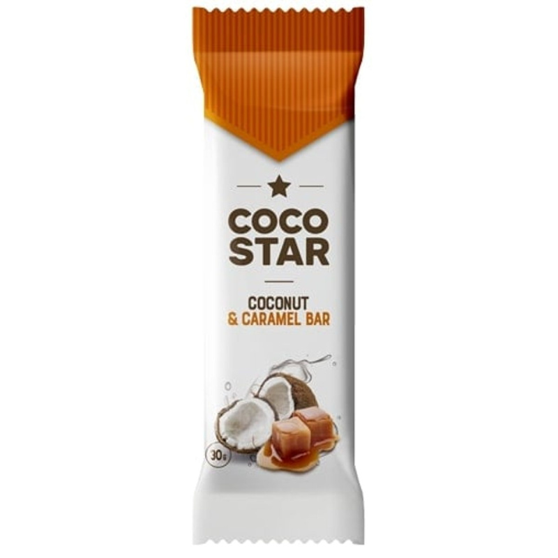 Coco Star tyčinka karamel