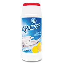 Q Power - čisticí písek - Citron, 400 g