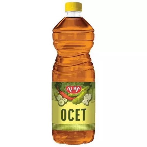 Ocet kvasný - 8%, 1l